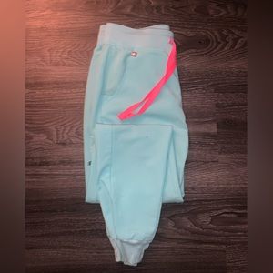 Figs jogger pants. XS